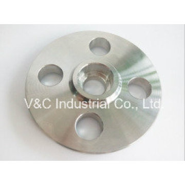 Stainless Steel Socket Welding Flange